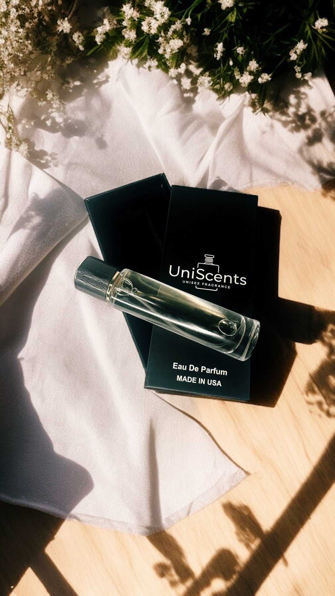 UniScents Hair Perfume SpadezStore
