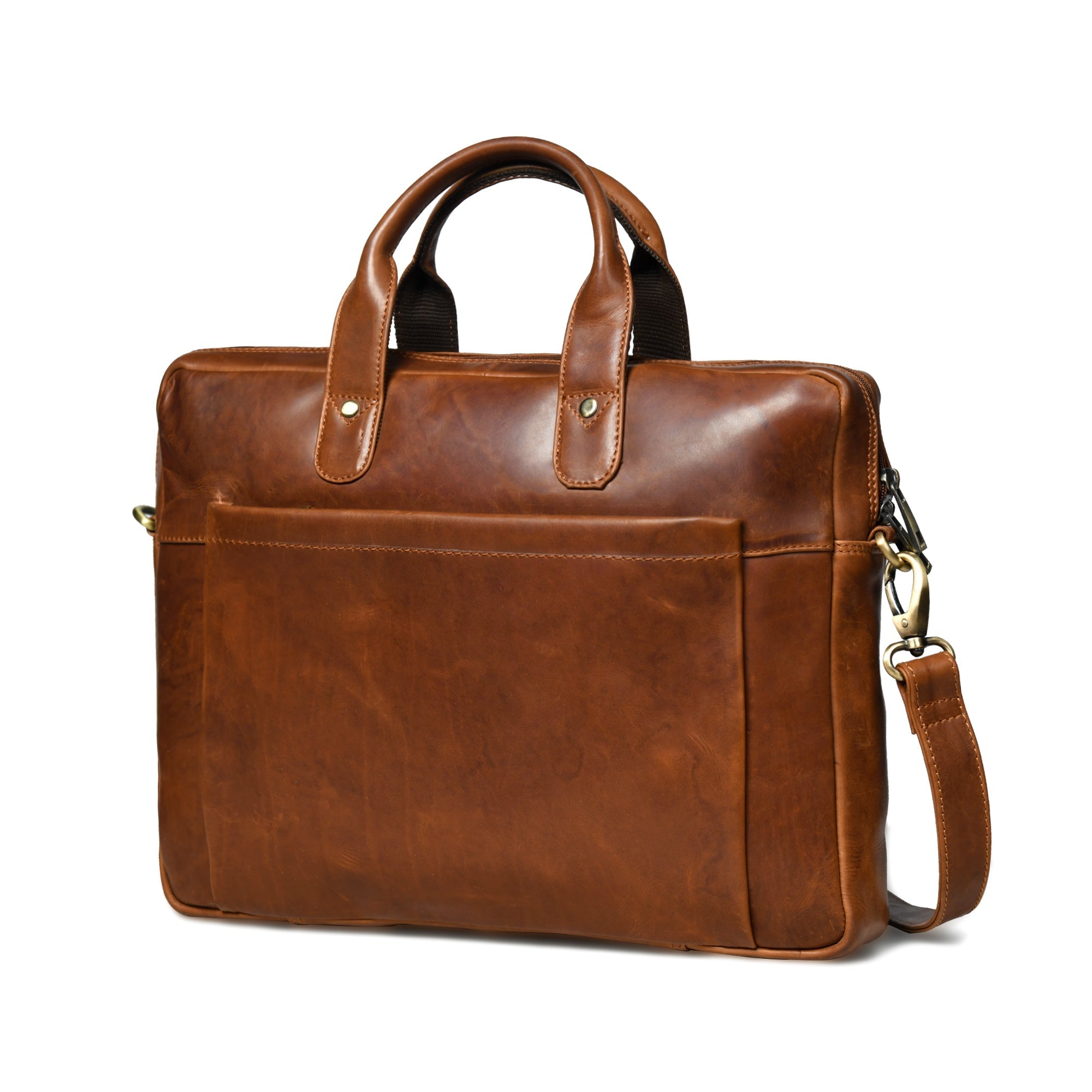 Denver Slim Laptop Briefcase SpadezStore