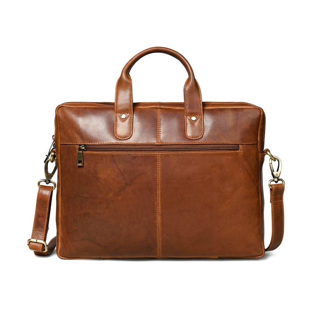 Denver Slim Laptop Briefcase SpadezStore