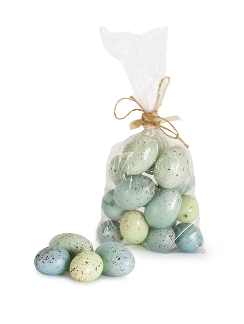 Bird Egg Filler Decor Bag of 16 SpadezStore