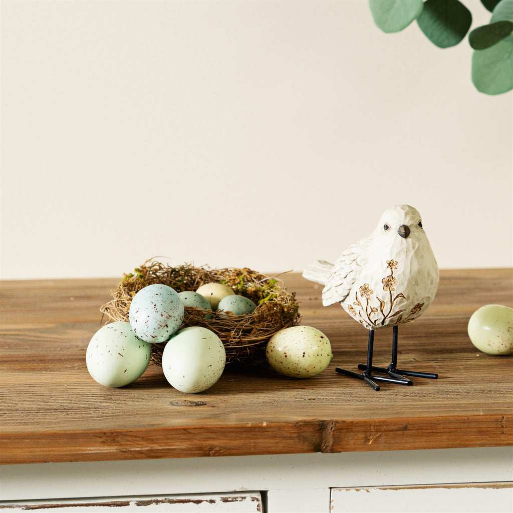 Bird Egg Filler Decor Bag of 16 SpadezStore