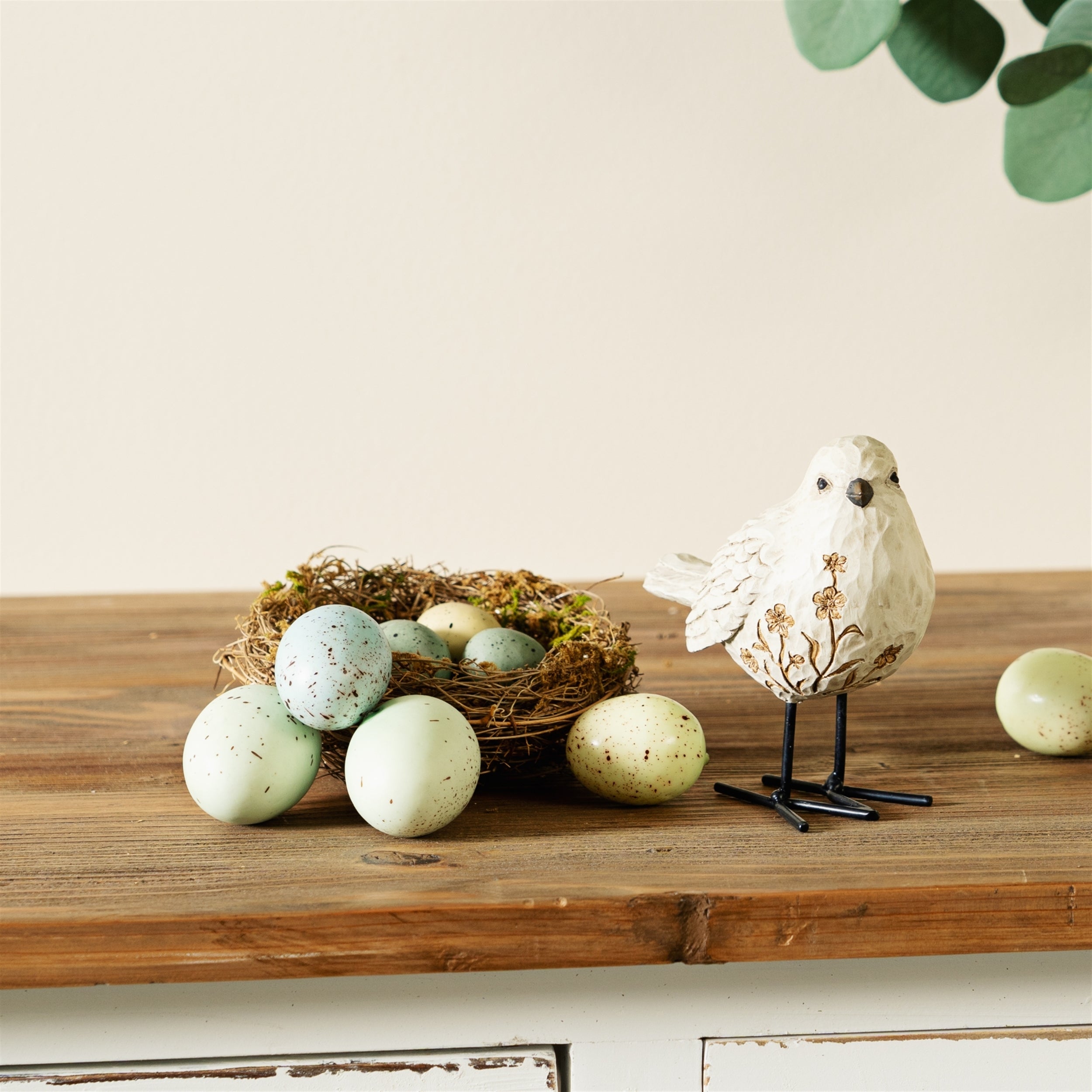 Bird Egg Filler Decor Bag of 16 SpadezStore