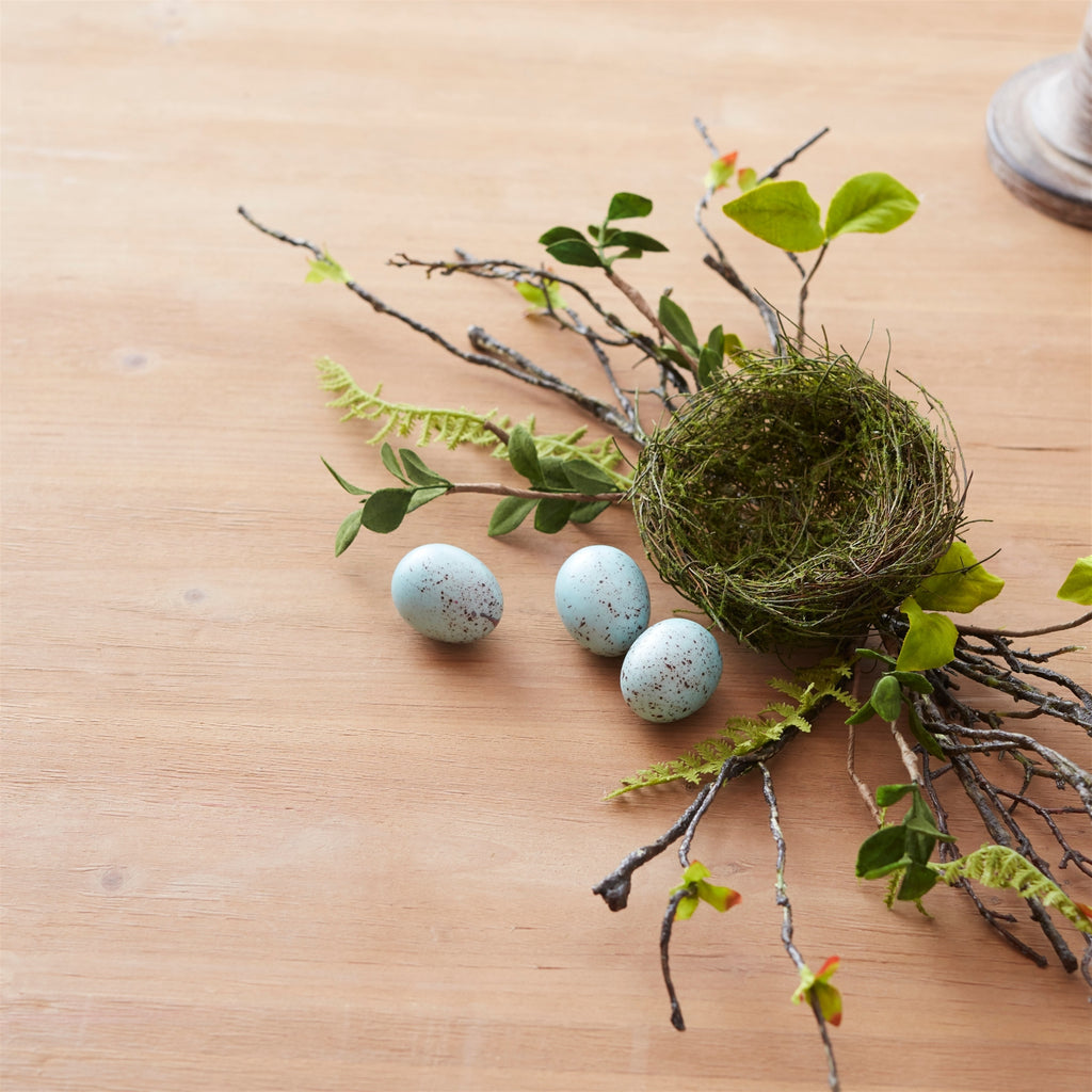 Bird Egg Filler Decor Bag of 16 SpadezStore