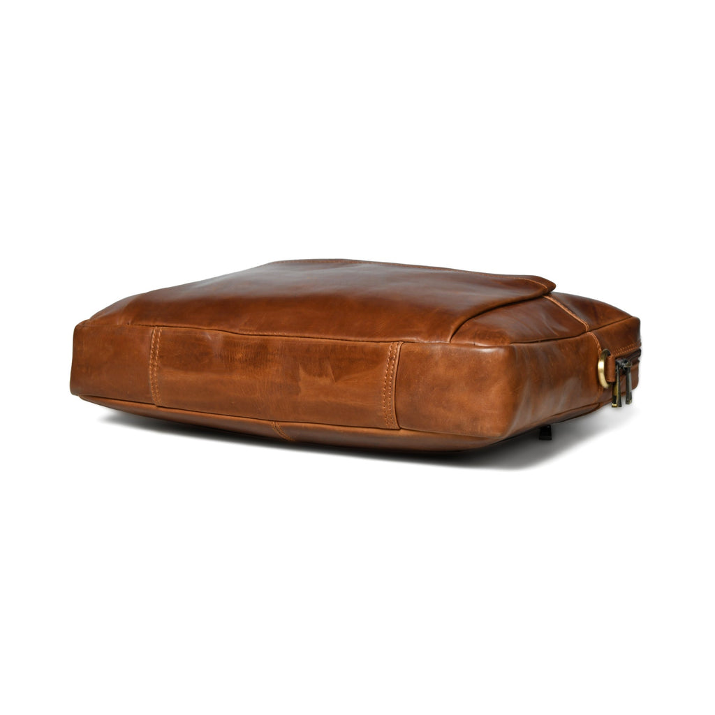Denver Slim Laptop Briefcase SpadezStore