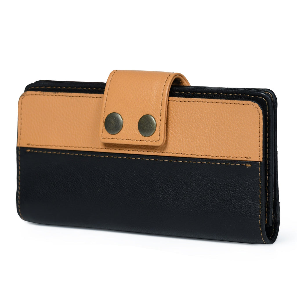 Classy Women's Long Wallet SpadezStore