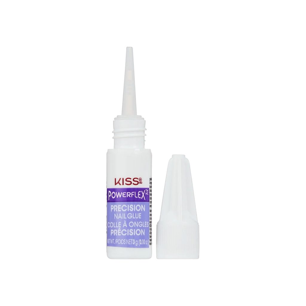 KISS Powerflex Precision Nail Glue #BGL311 SpadezStore
