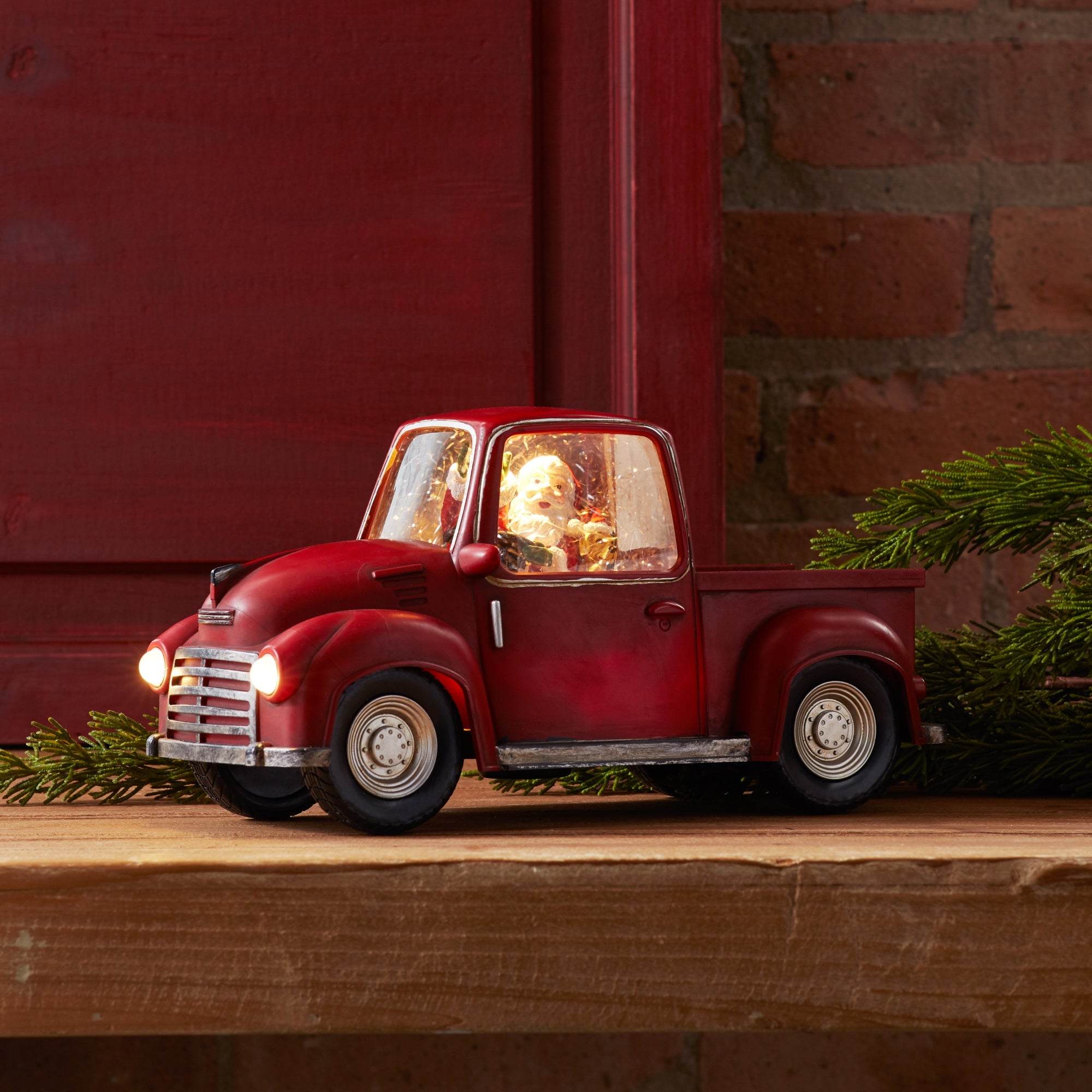 SpadezStore Snow Globe Truck - Thumbnail 2