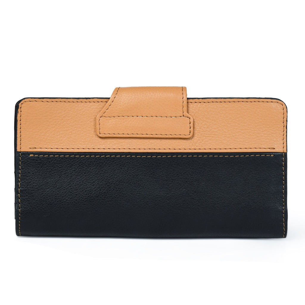 Classy Women's Long Wallet SpadezStore