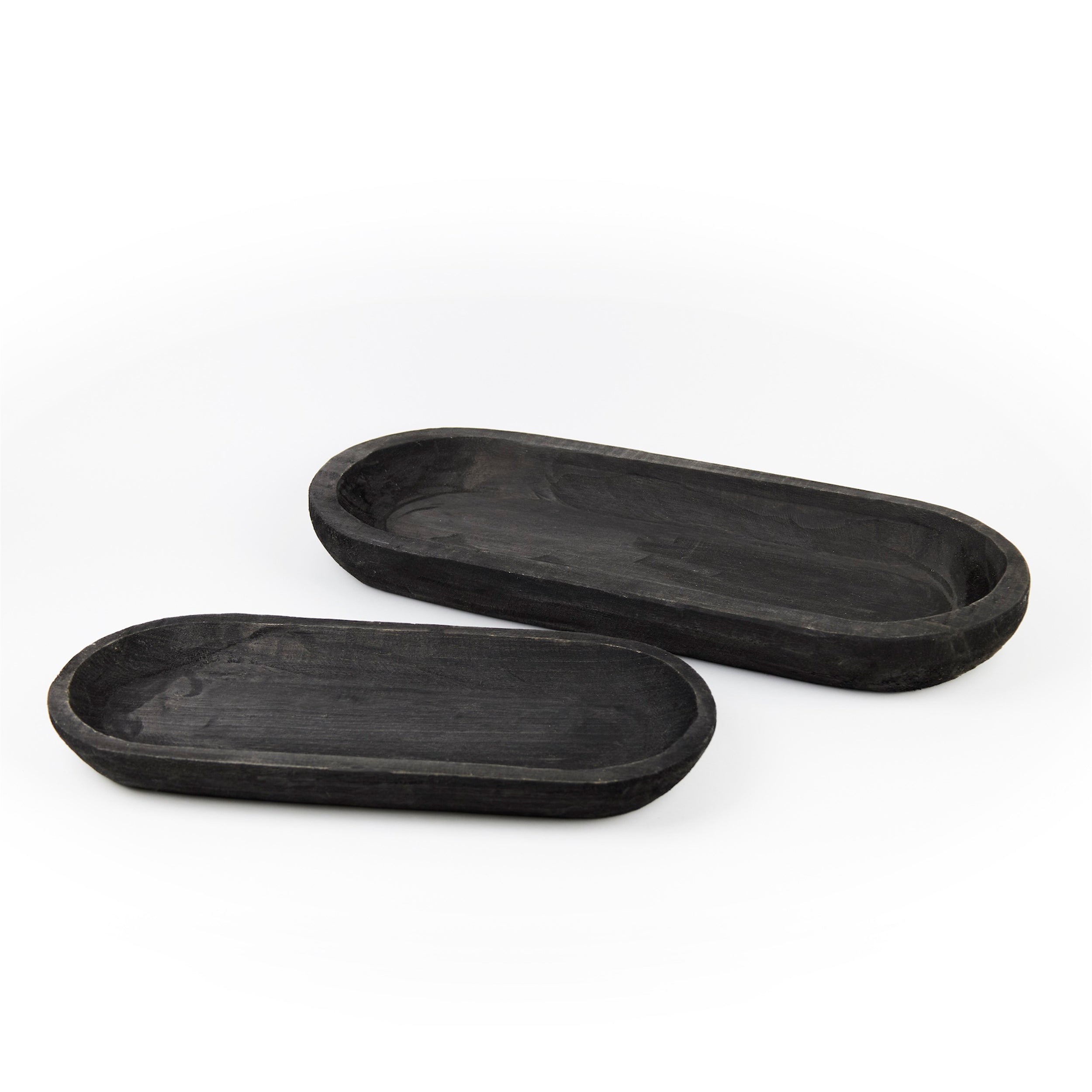 SpadezStore Dough Bowl Design Tray - Thumbnail 4