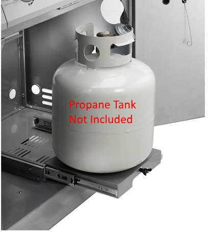 Monument Grills 77352 | Full Stainless Propane Gas Grill SpadezStore