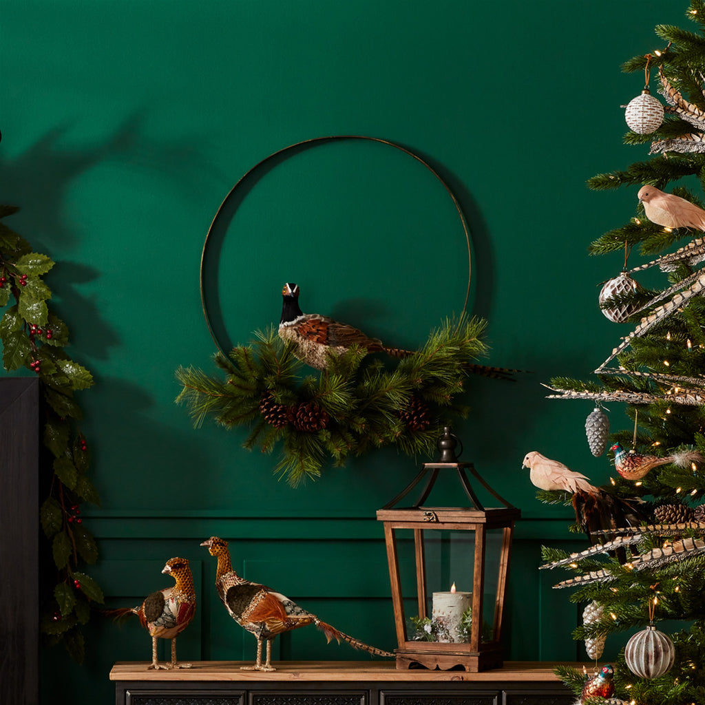 Iron Metal Rings Wall Display Set of 3 SpadezStore