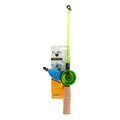 OurPets Play-N-Squeak Fishing Rod with Fish Catnip Toy SpadezStore