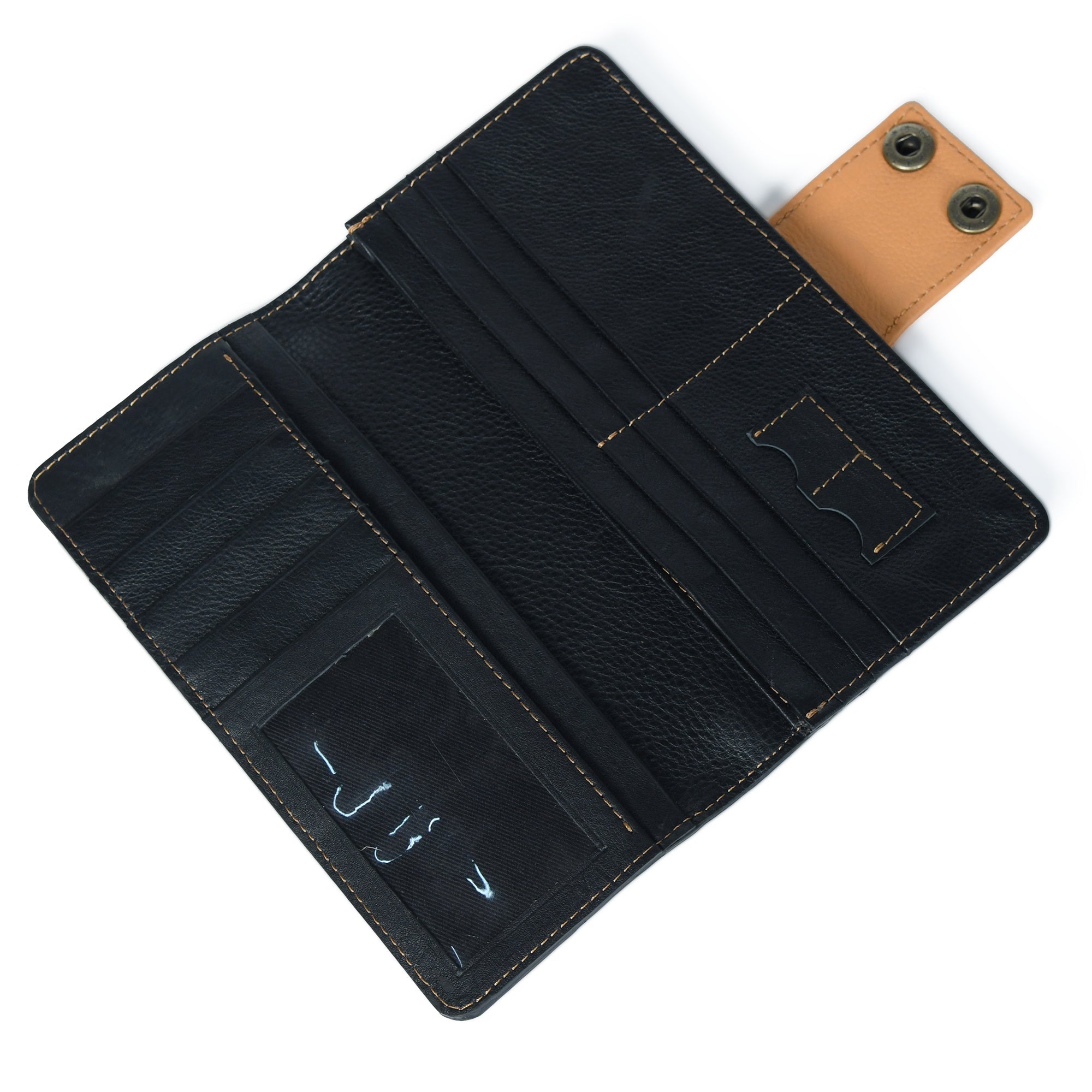 Classy Women's Long Wallet SpadezStore