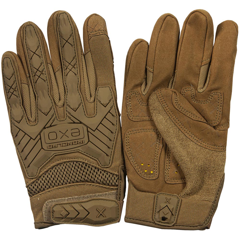 Fox Outdoor Ironclad® EXO Tactical Impact Series Glove SpadezStore