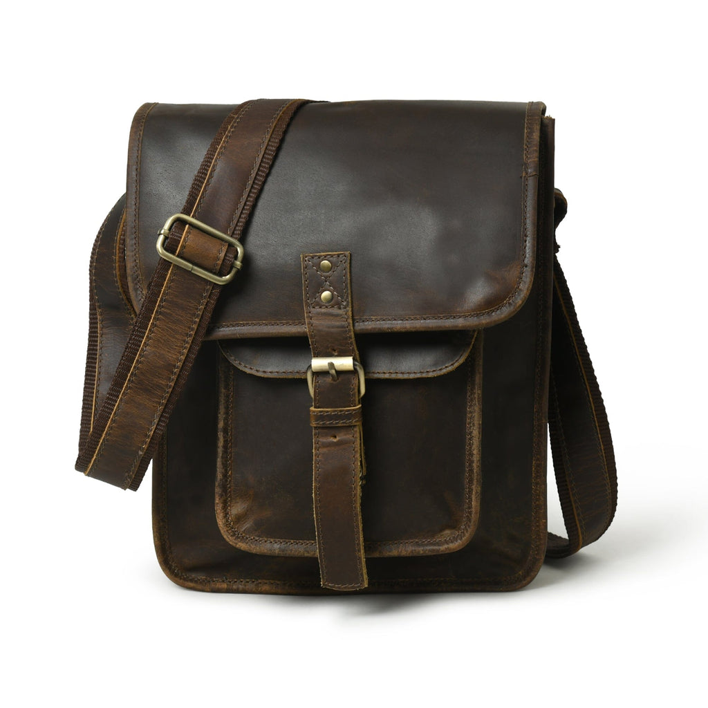 Classy Leather Bags Urban Messenger Bag SpadezStore