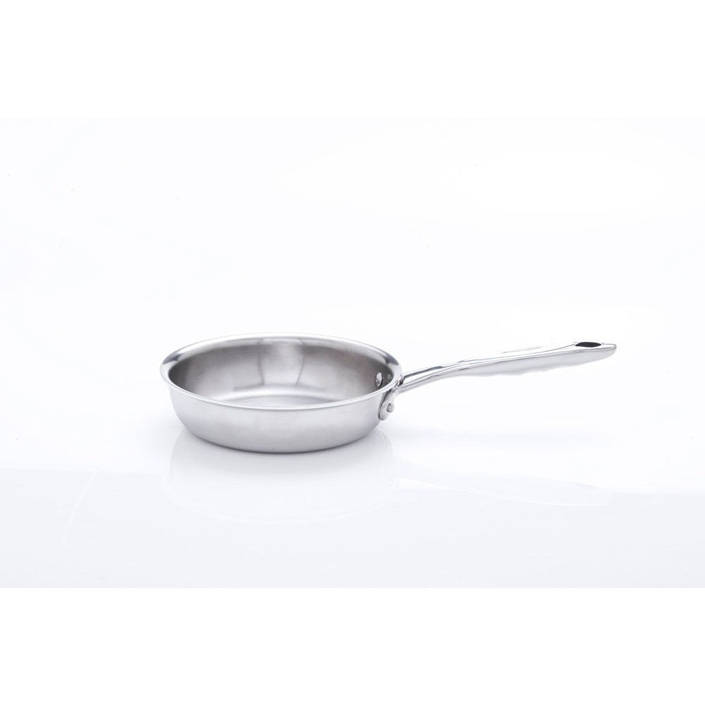360 Cookware 7 Inch Stainless Steel Fry Pan SpadezStore