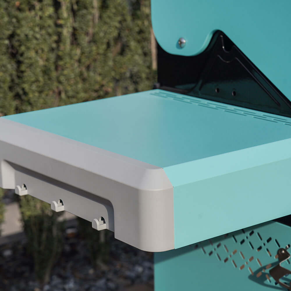 Monument Grills Mesa 200 | Matte Color Propane Gas Grill SpadezStore