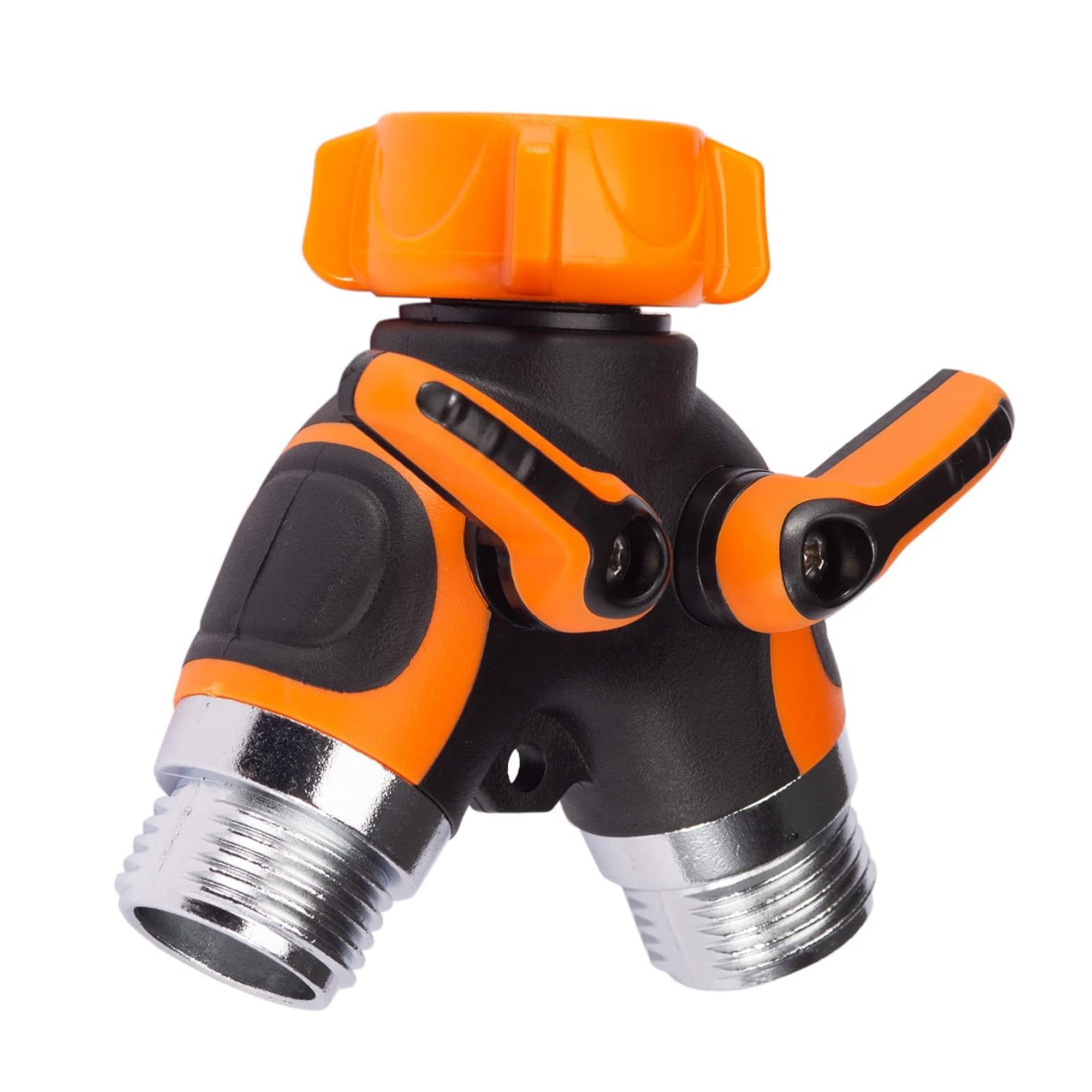 Metal Water Hose Splitter - Thumbnail 2