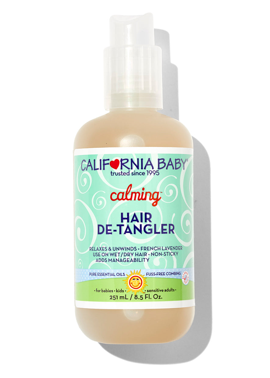 California Baby Calming™ Hair Detangler