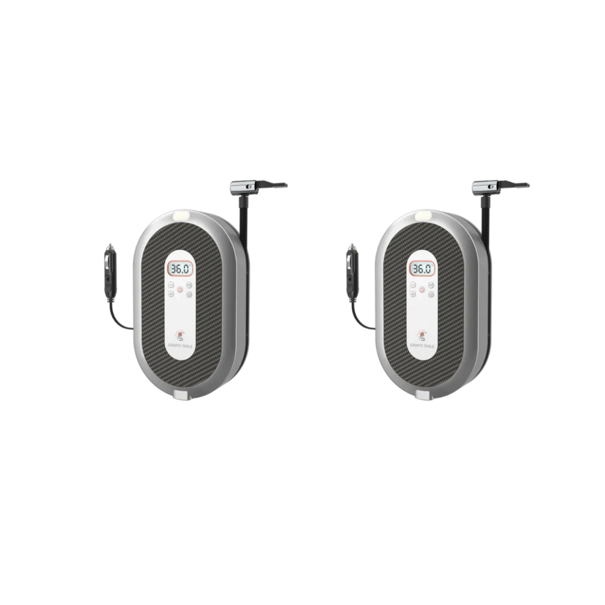 Giraffe Tools Retractable Car Tire Inflator SpadezStore