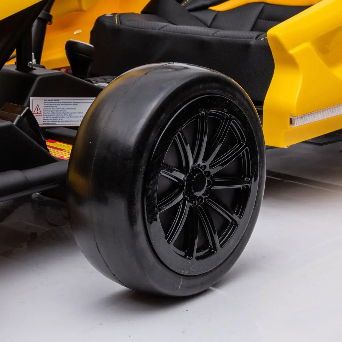 Freddo 24V GoKart Drifter 1 Seater Battery Operated Ride on Car SpadezStore