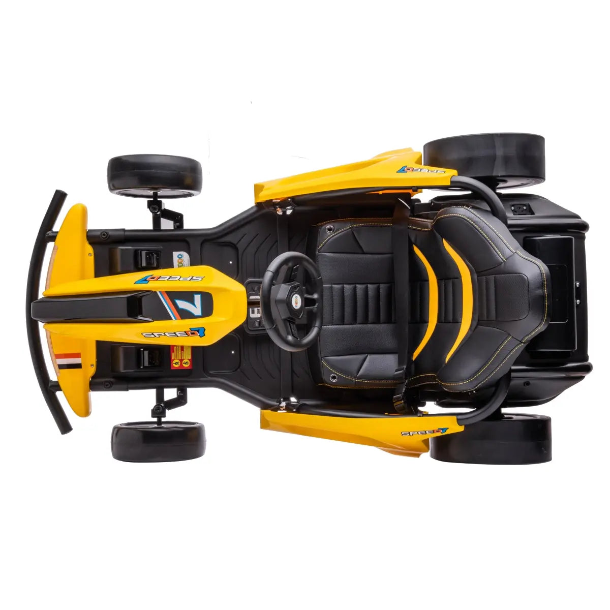 Freddo 24V GoKart Drifter 1 Seater Battery Operated Ride on Car SpadezStore