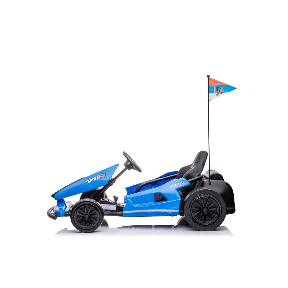 Freddo 24V GoKart Drifter 1 Seater Battery Operated Ride on Car SpadezStore