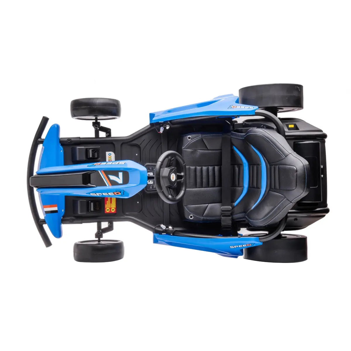 Freddo 24V GoKart Drifter 1 Seater Battery Operated Ride on Car SpadezStore