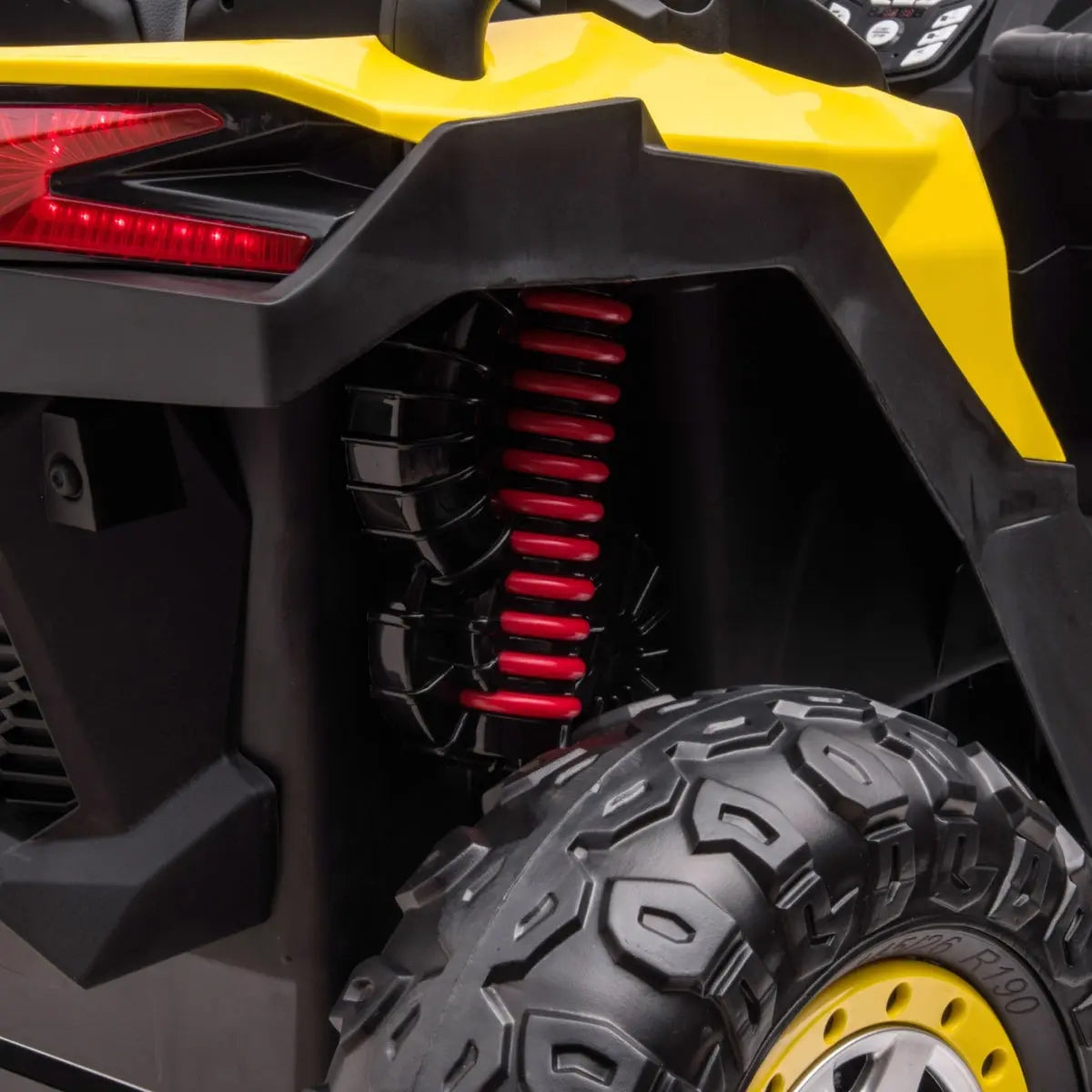 Freddo 24V 4x4 Storm UTV 2 Seater SpadezStore