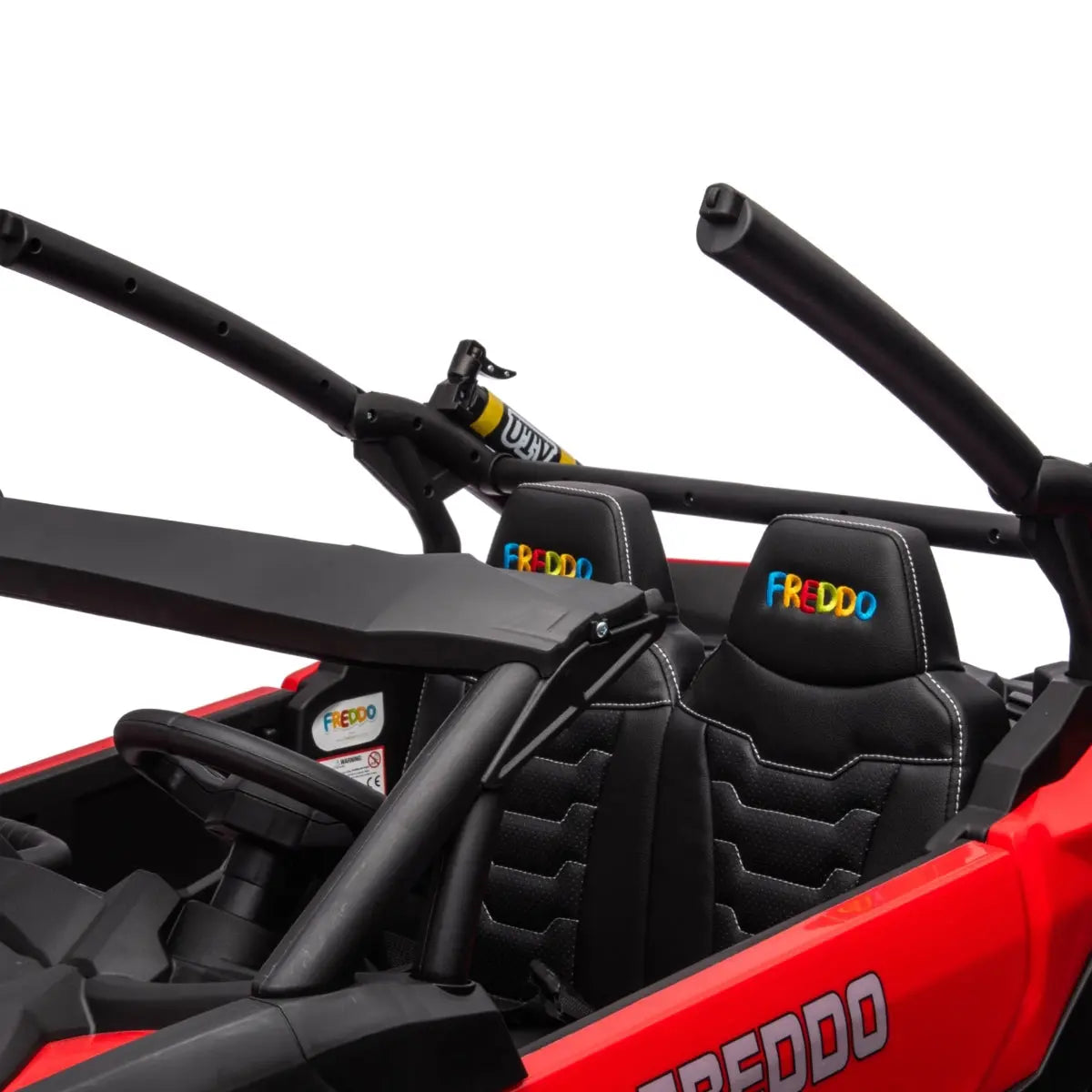 Freddo 24V 4x4 Storm UTV 2 Seater SpadezStore