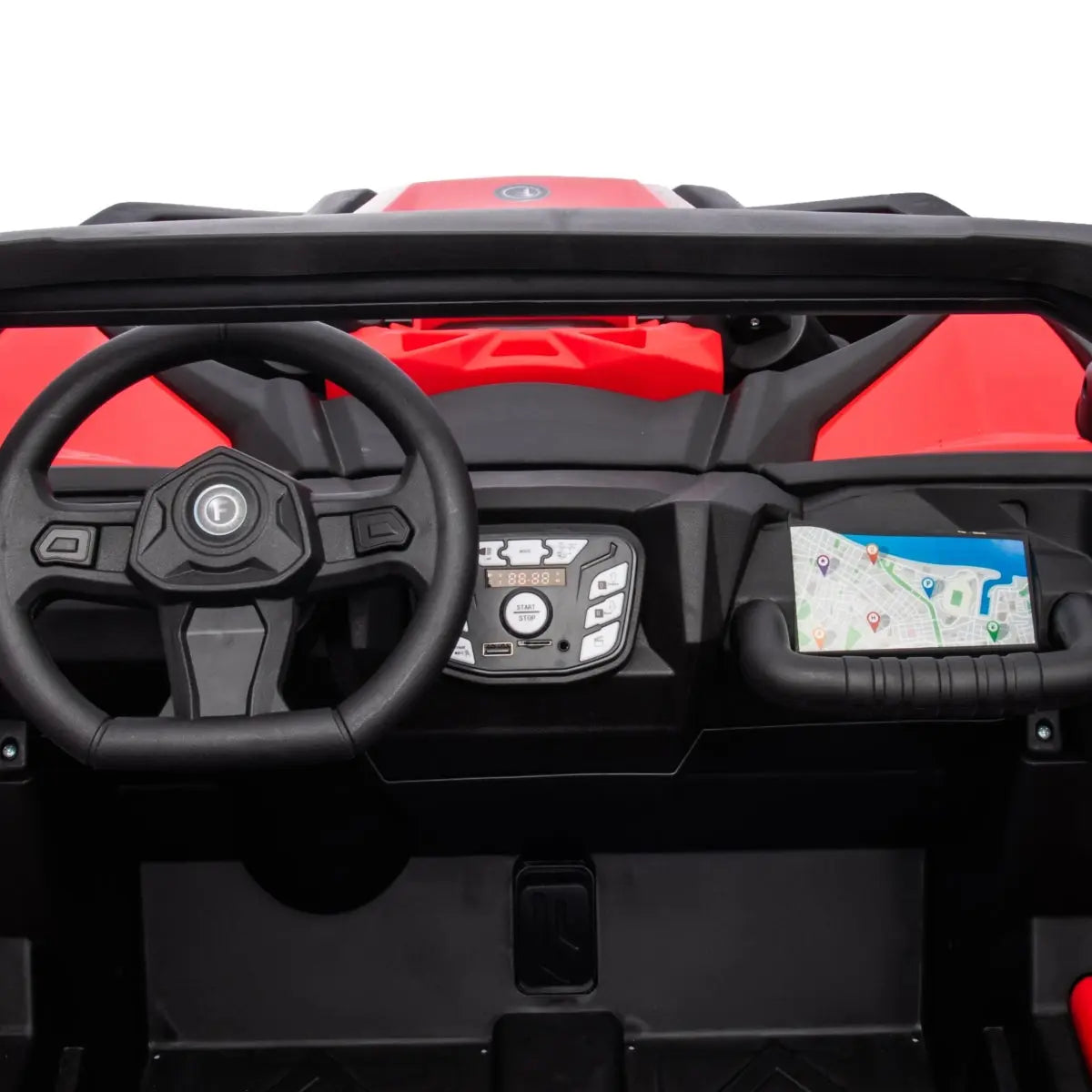 Freddo 24V 4x4 Storm UTV 2 Seater SpadezStore