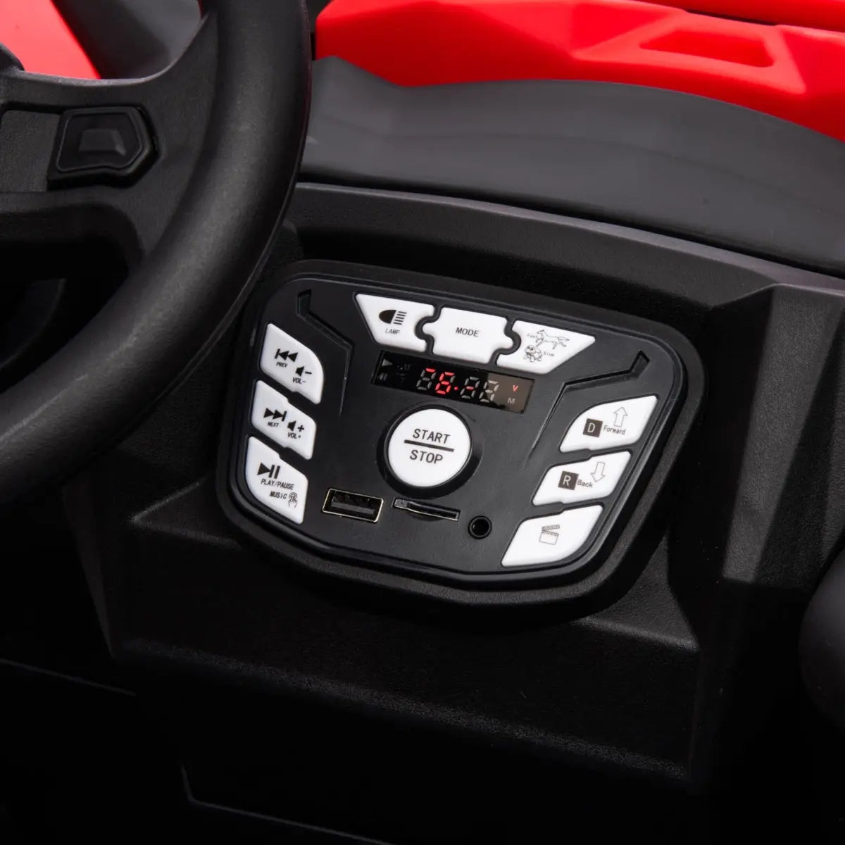 Freddo 24V 4x4 Storm UTV 2 Seater SpadezStore