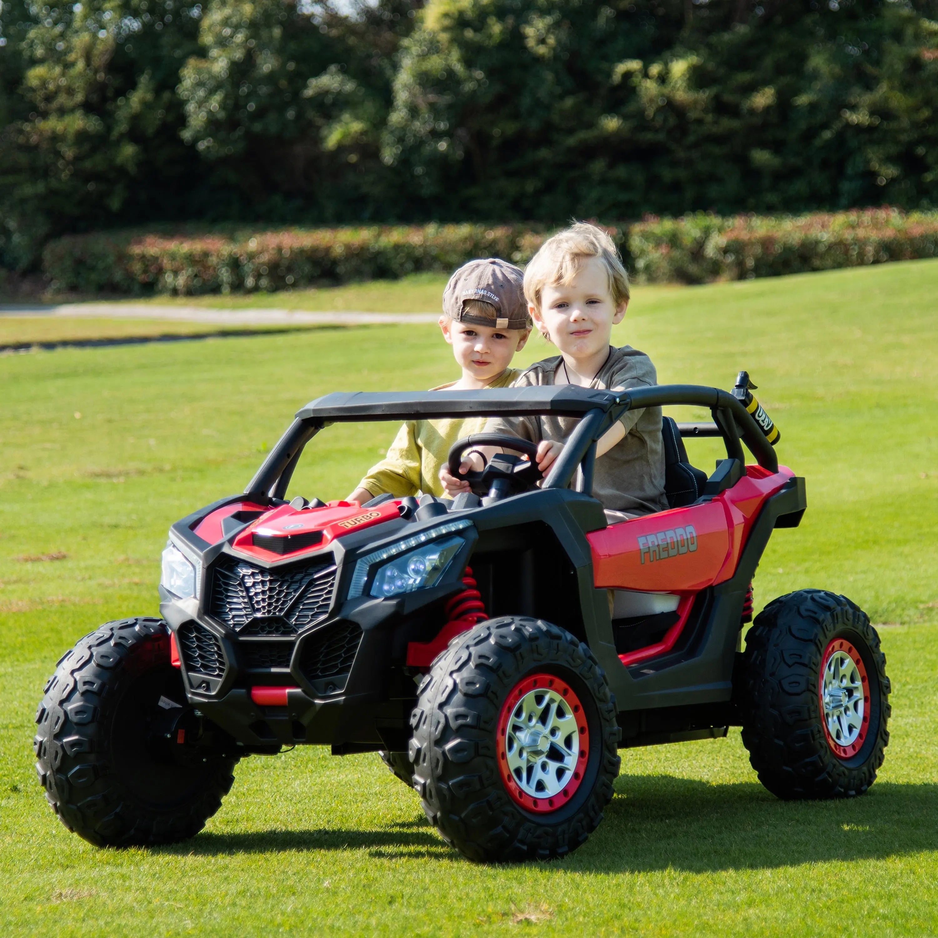 Freddo 24V 4x4 Storm UTV 2 Seater SpadezStore