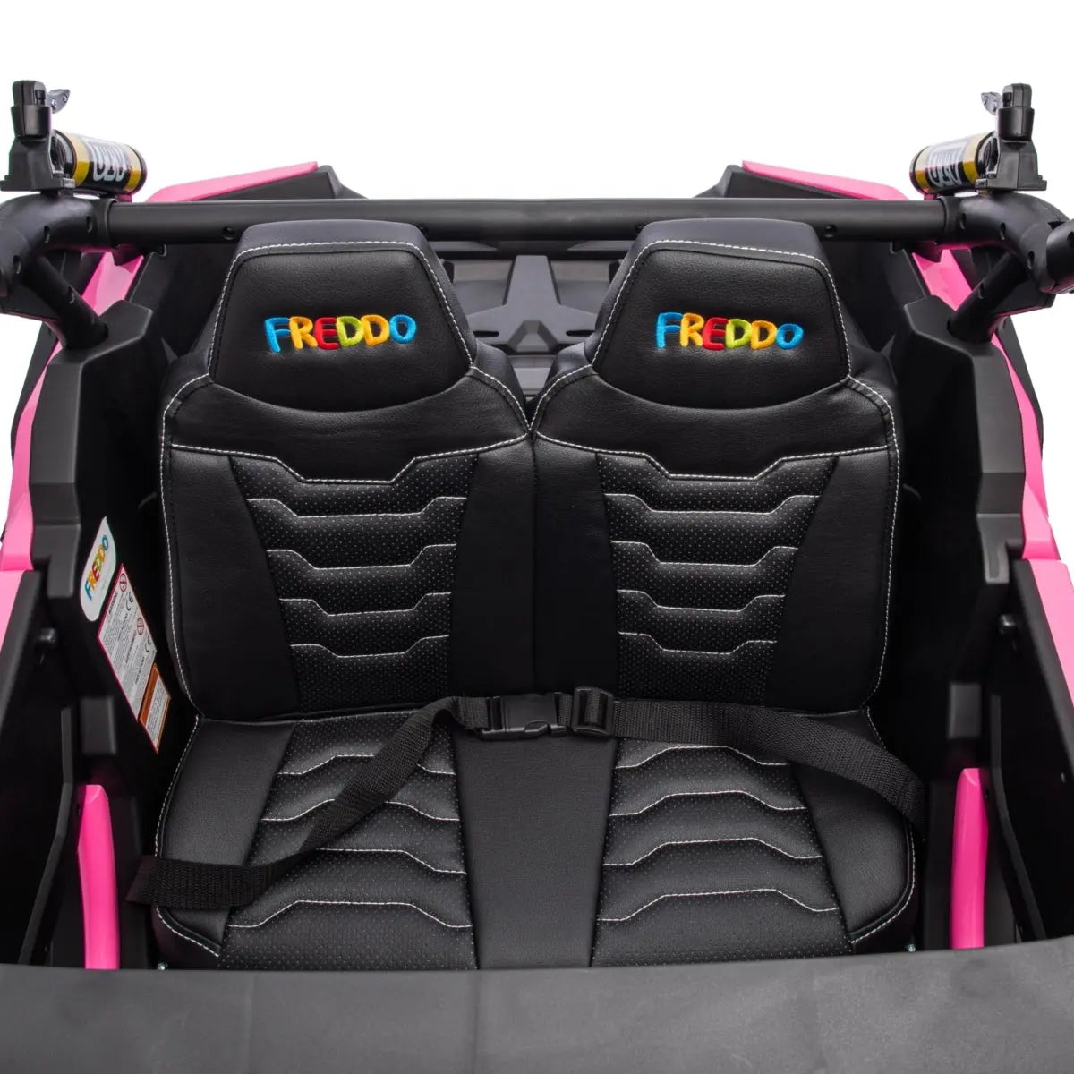 Freddo 24V 4x4 Storm UTV 2 Seater SpadezStore