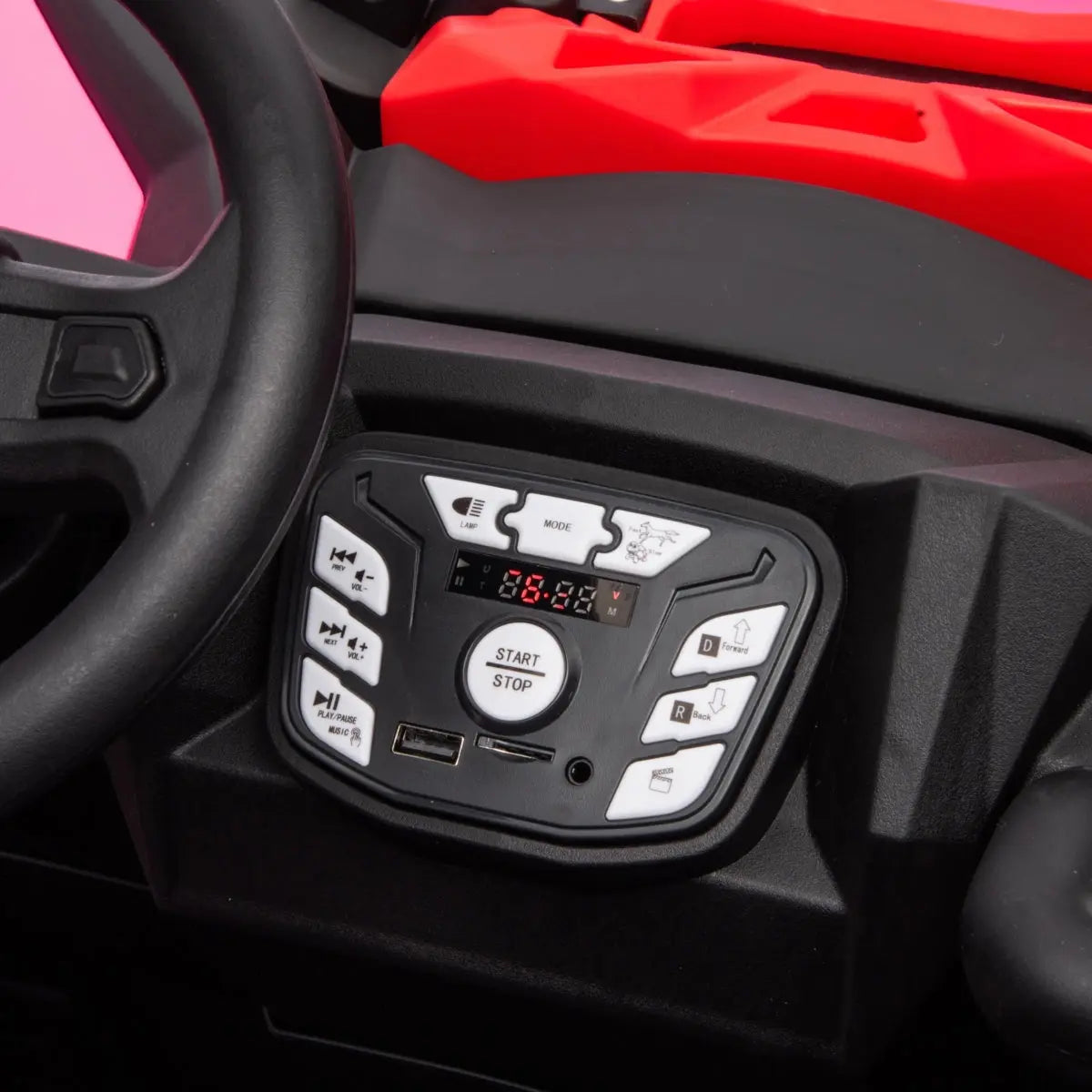 Freddo 24V 4x4 Storm UTV 2 Seater SpadezStore