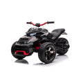 Freddo 24V Spider 2 Seater Ride-On 3 Wheel Motorcycle SpadezStore