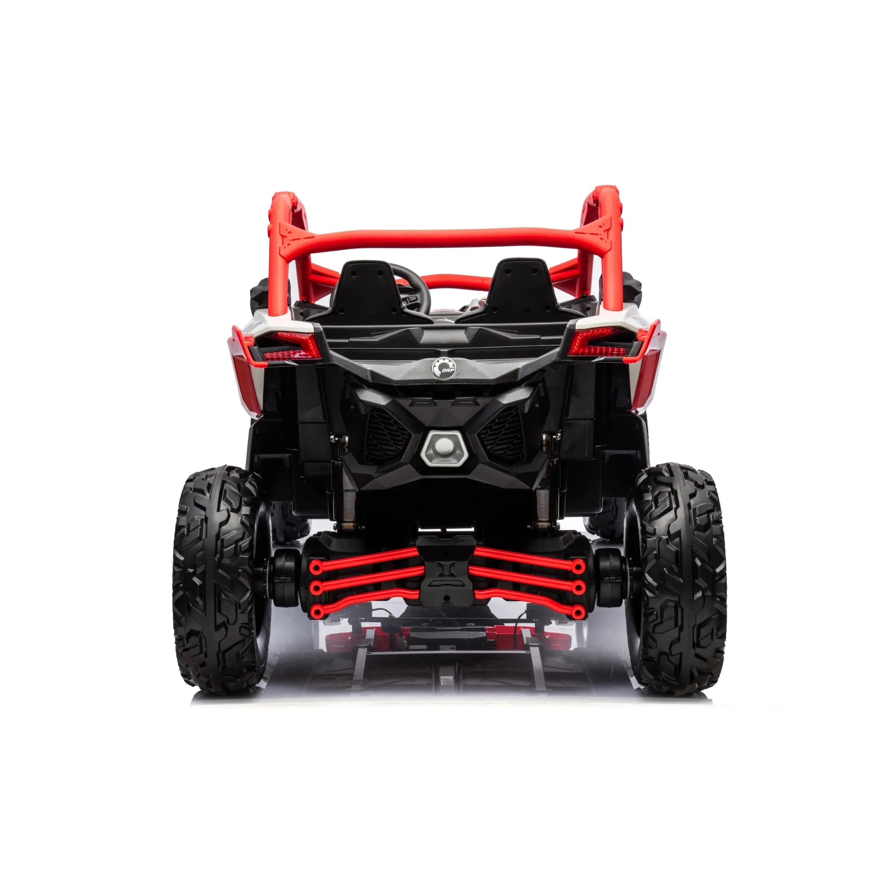 Freddo 2x24V 4x4 Can Am Maverick 2 Seater Ride on UTV for Kids SpadezStore