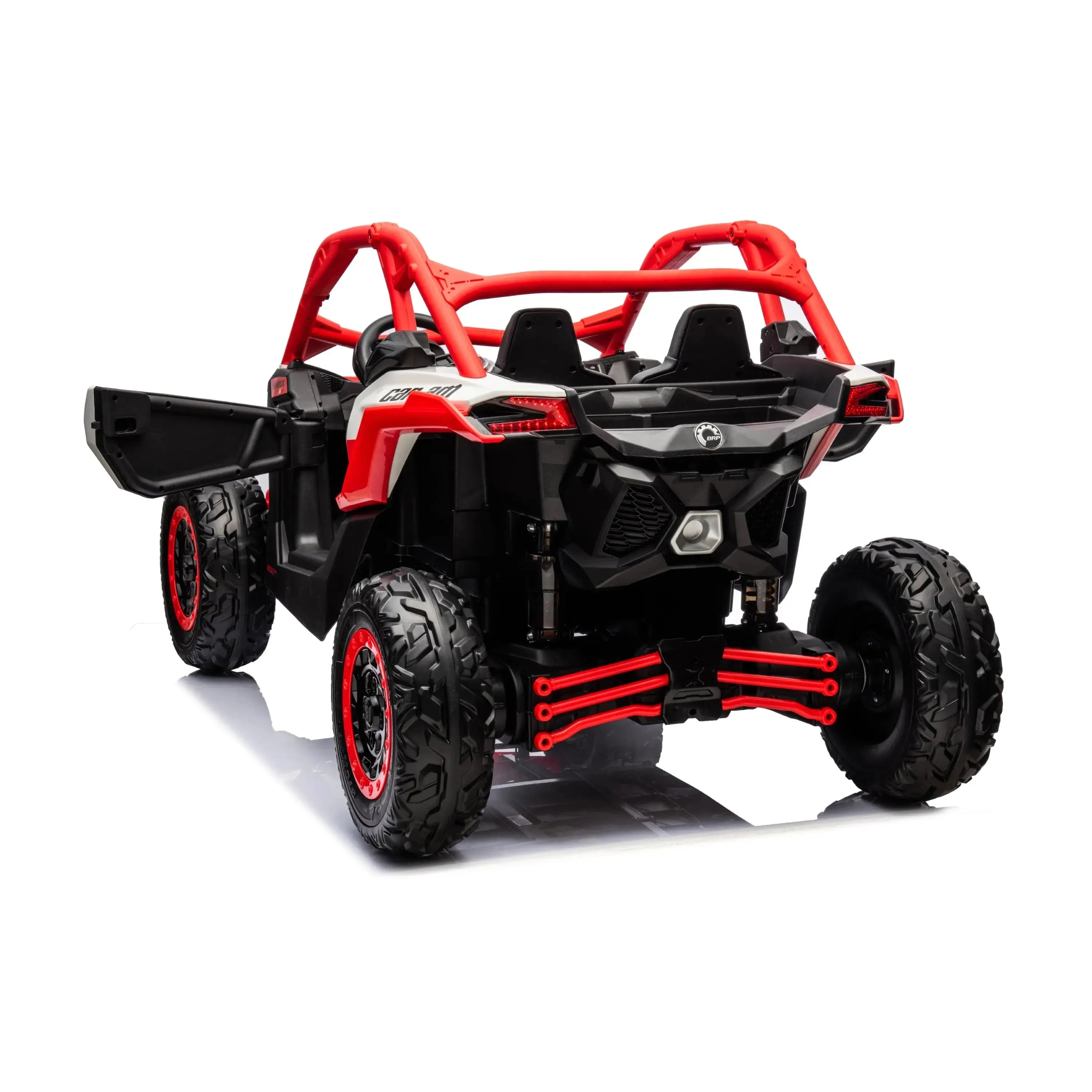 Freddo 2x24V 4x4 Can Am Maverick 2 Seater Ride on UTV for Kids SpadezStore