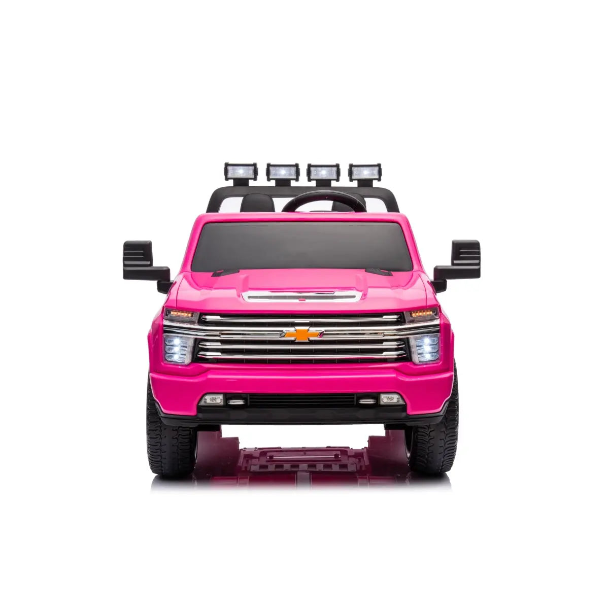 Freddo 24V 4x4 Chevrolet Silverado 2 Seater Ride on Truck SpadezStore
