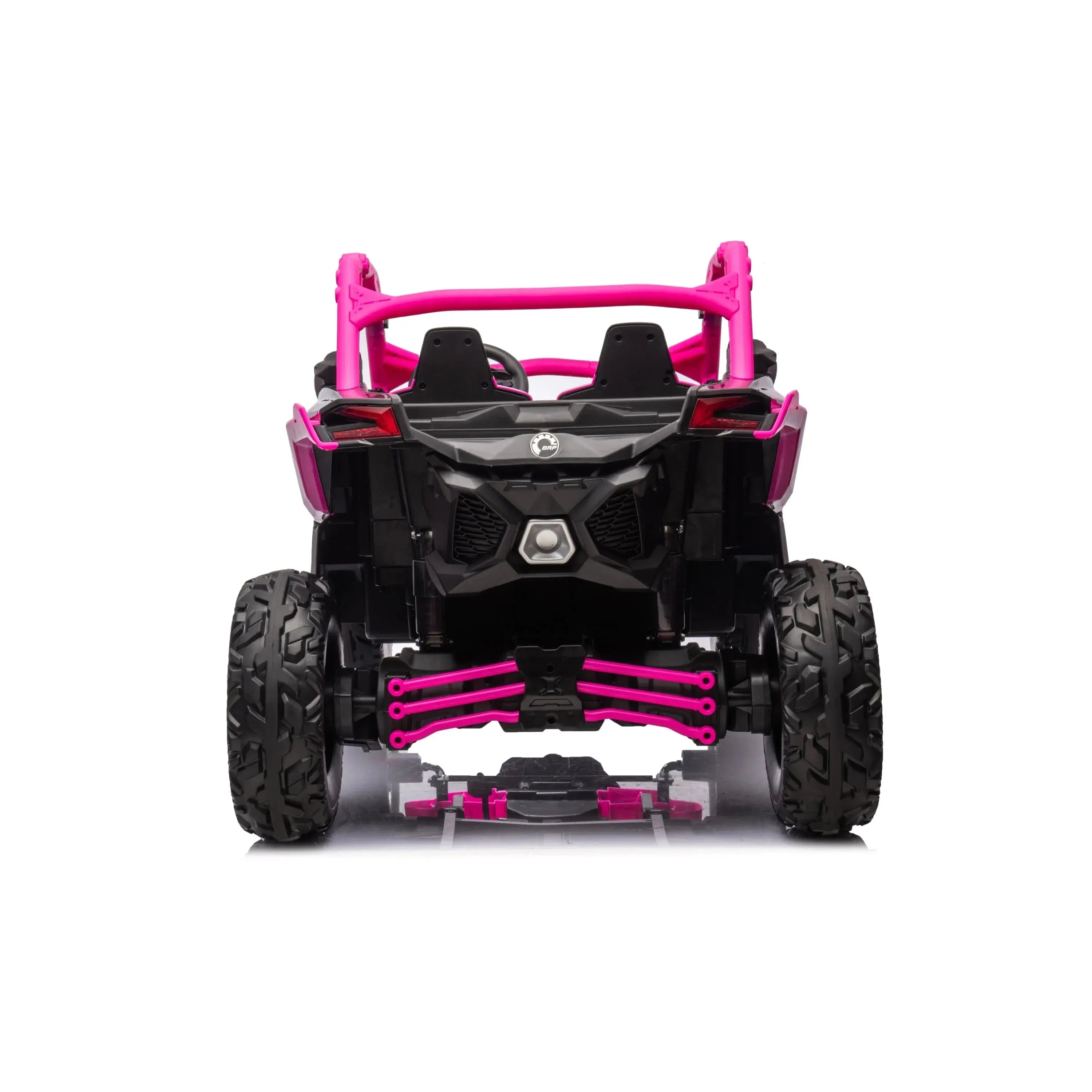 Freddo 2x24V 4x4 Can Am Maverick 2 Seater Ride on UTV for Kids SpadezStore