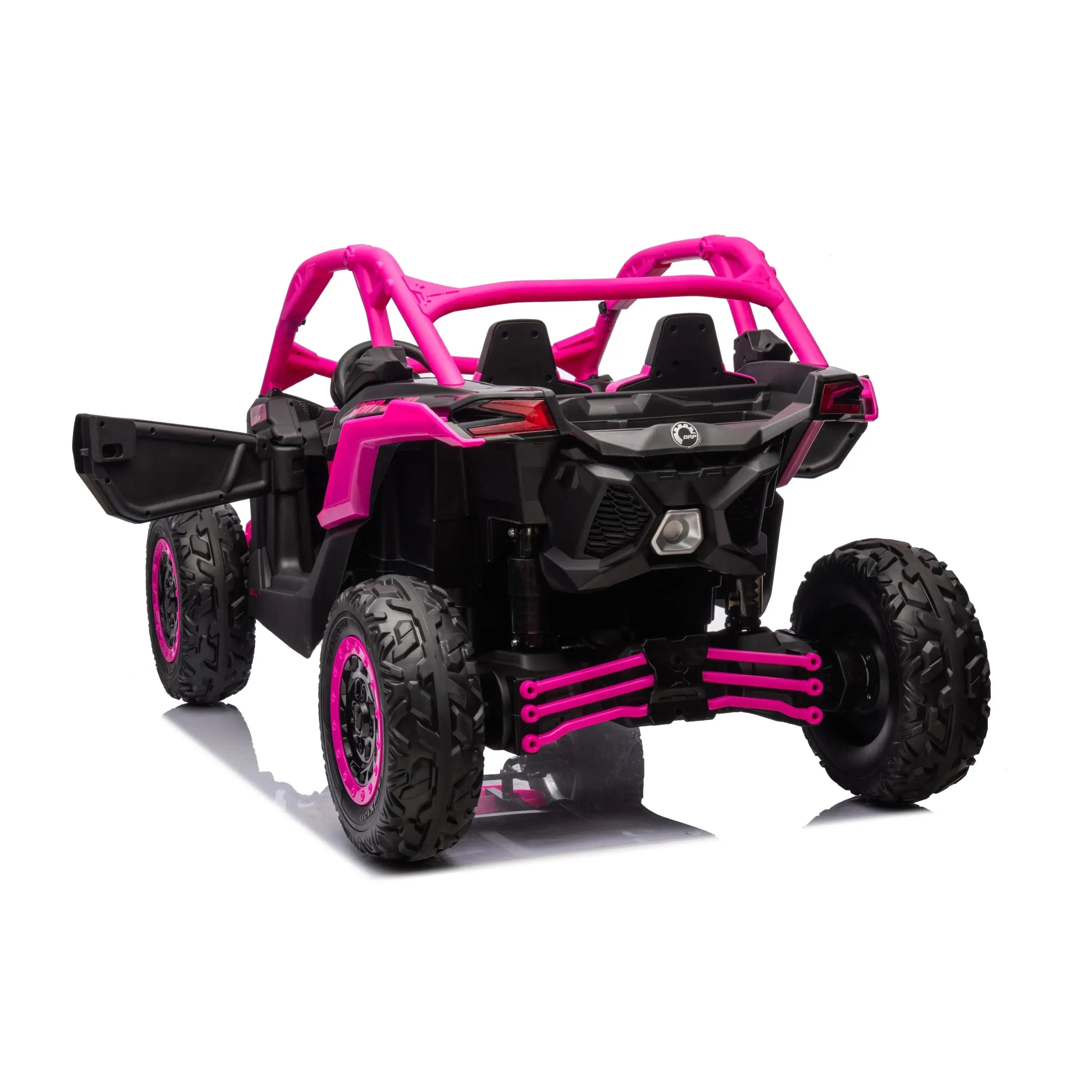 Freddo 2x24V 4x4 Can Am Maverick 2 Seater Ride on UTV for Kids SpadezStore