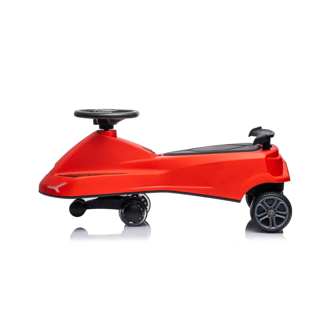 Freddo Lamborghini Swing Car SpadezStore