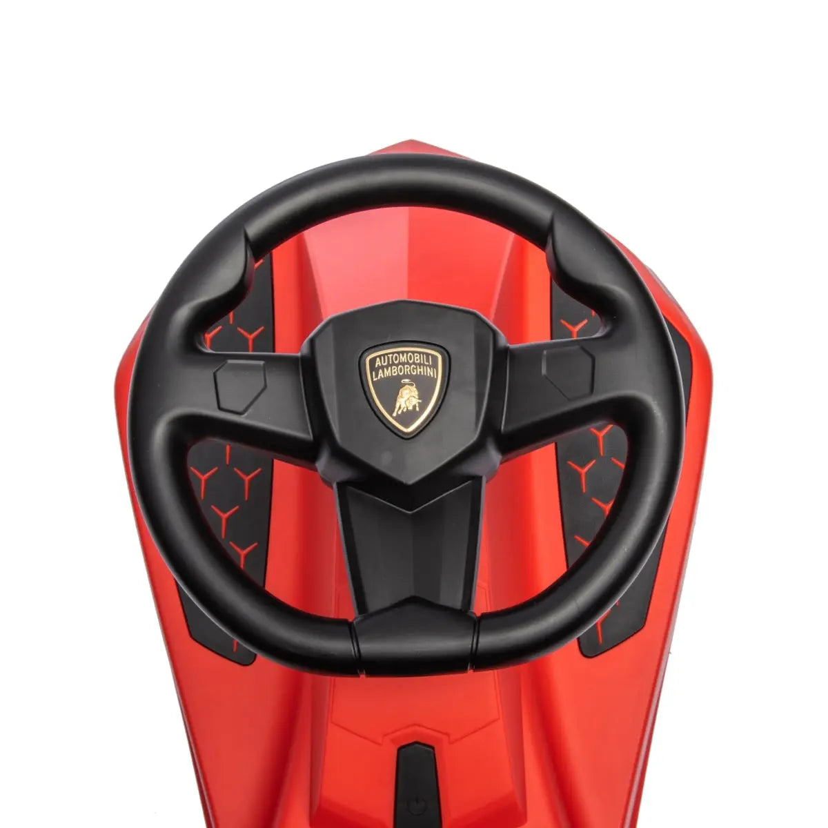 Freddo Lamborghini Swing Car SpadezStore