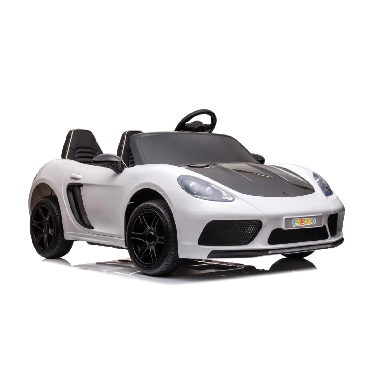 Freddo 48V Rocket: World's Fastest 2-Seater Kids' Ride-On with Advanced Brushless Motor & Precision Differential SpadezStore