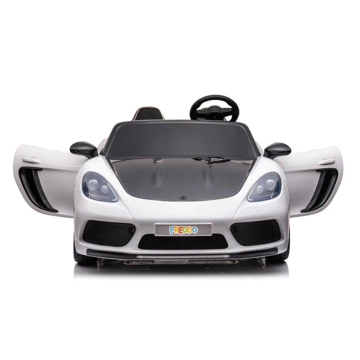 Freddo 48V Rocket: World's Fastest 2-Seater Kids' Ride-On with Advanced Brushless Motor & Precision Differential SpadezStore