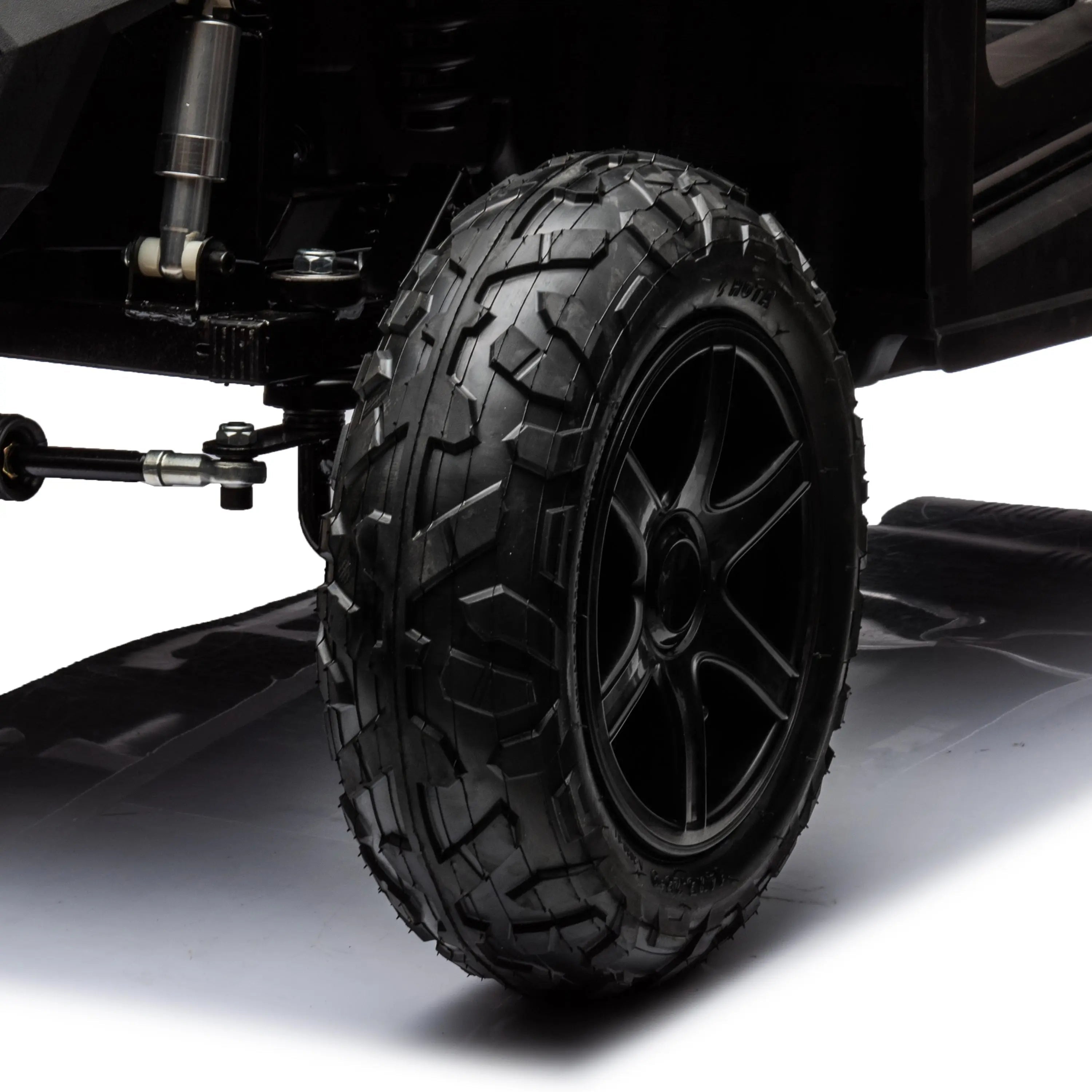 Freddo 48V Beast XL: World's Fastest Kids' 4-Seater Dune Buggy with Advanced Brushless Motor & Precision Differential SpadezStore