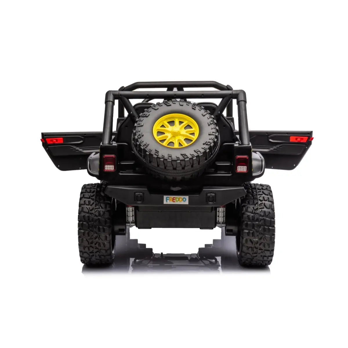 Freddo 24V Jeep Raider 2 Seater Ride On SpadezStore