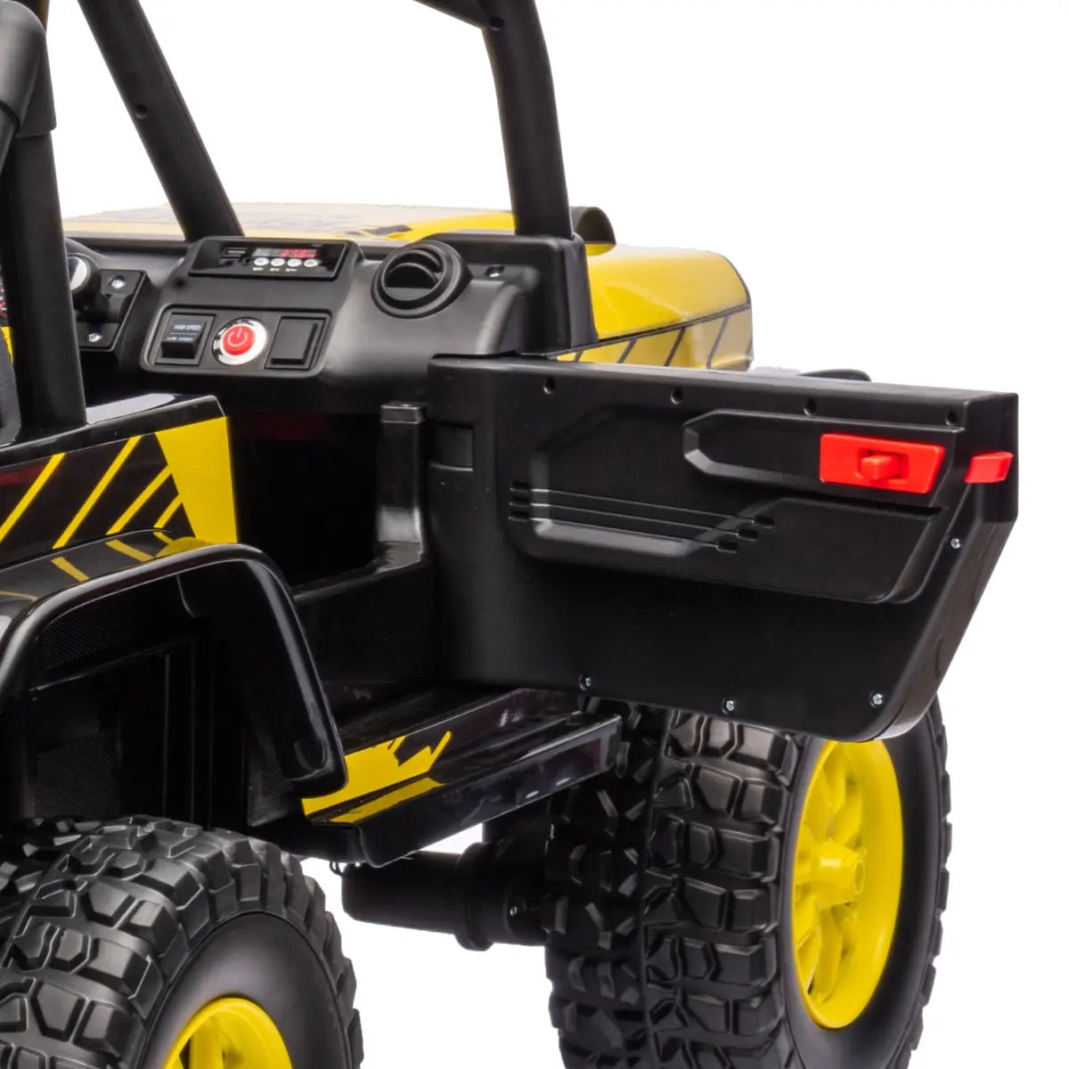 Freddo 24V Jeep Raider 2 Seater Ride On SpadezStore