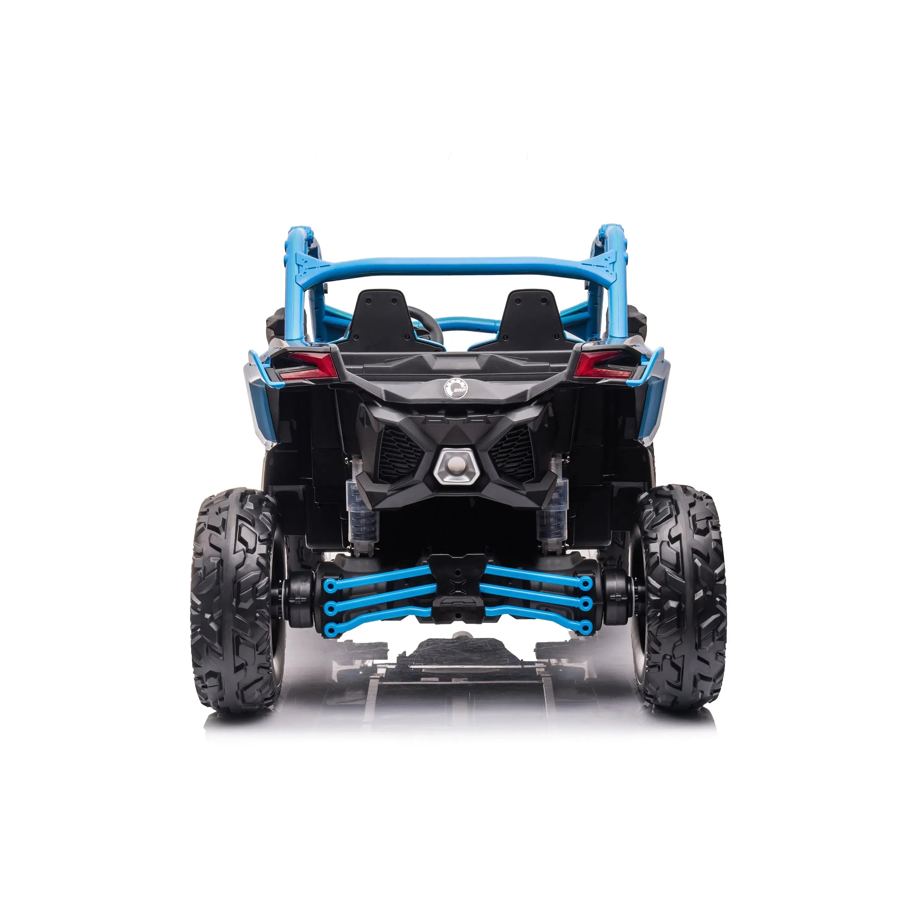 Freddo 2x24V 4x4 Can Am Maverick 2 Seater Ride on UTV for Kids SpadezStore