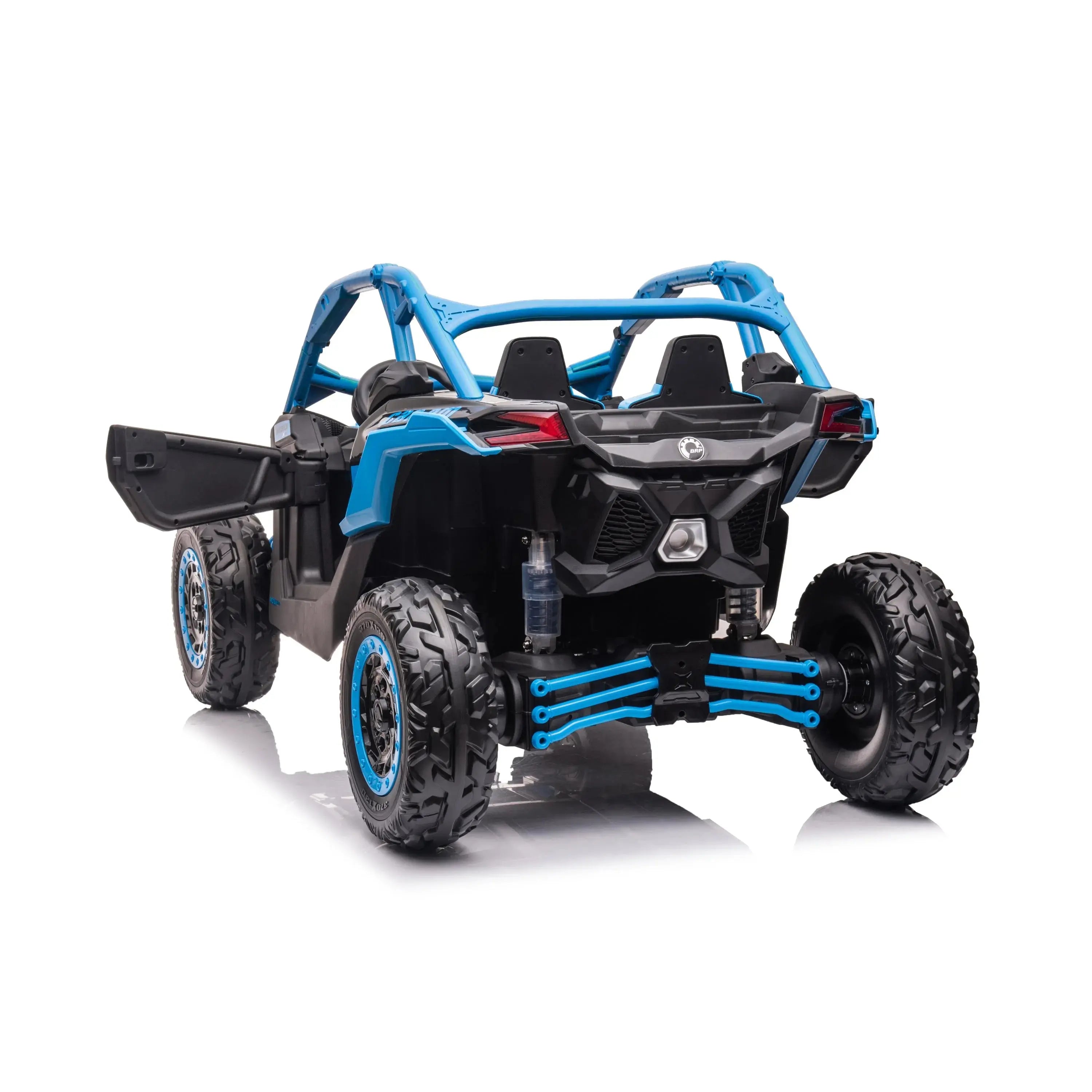 Freddo 2x24V 4x4 Can Am Maverick 2 Seater Ride on UTV for Kids SpadezStore